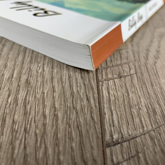 Billy Boy A Novel by Bud Shrake 2002 PB Golf - Picture 7 of 8